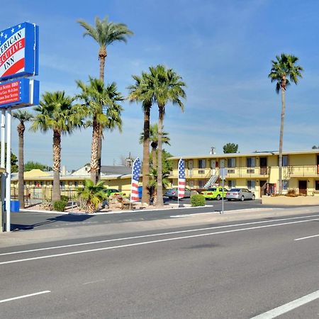 American Executive Inn 메사 외부 사진