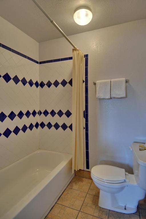 American Executive Inn 메사 객실 사진