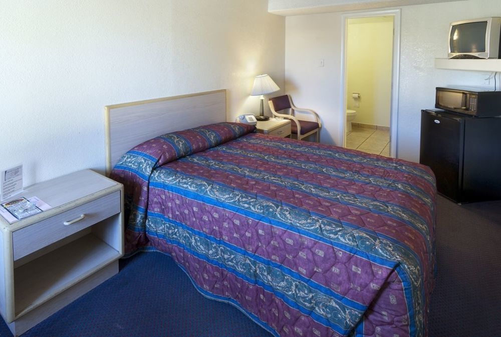 American Executive Inn 메사 객실 사진