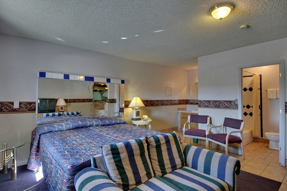 American Executive Inn 메사 객실 사진