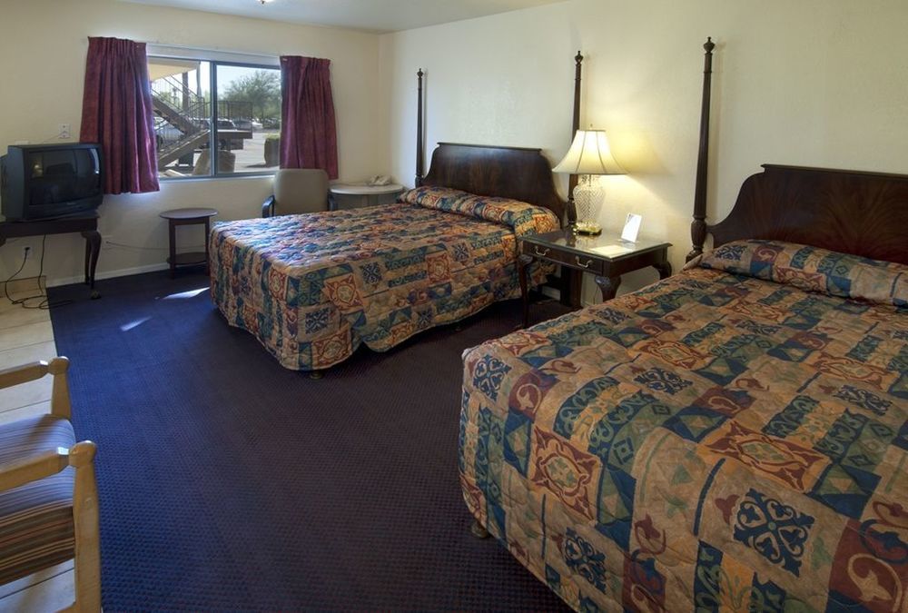 American Executive Inn 메사 객실 사진