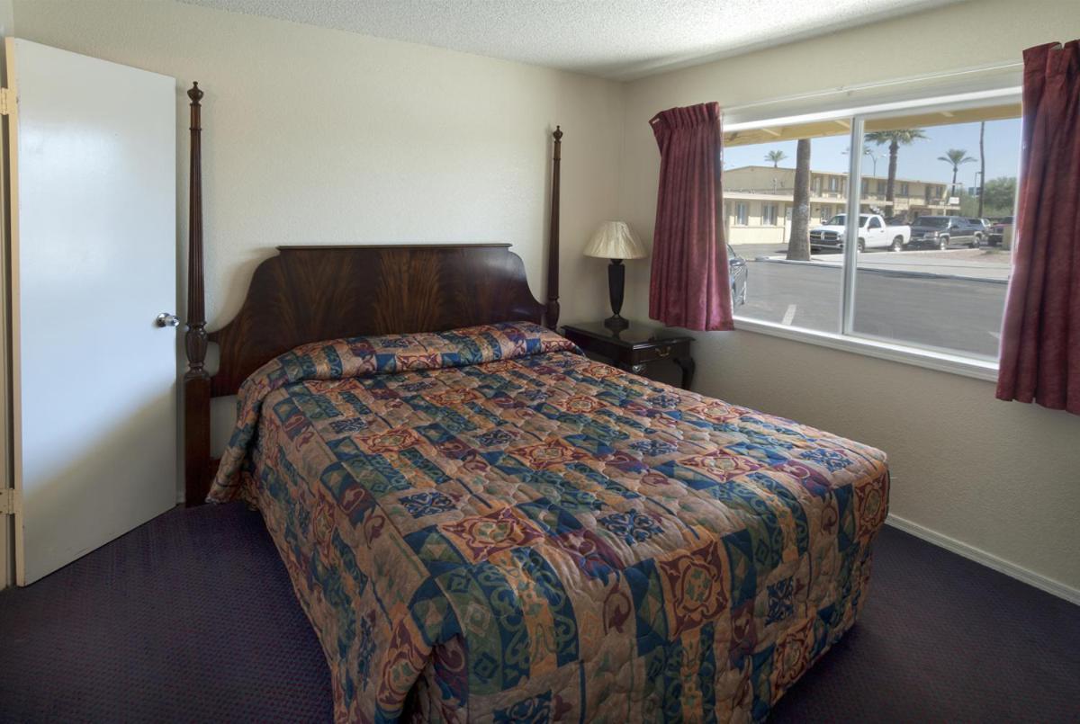 American Executive Inn 메사 외부 사진