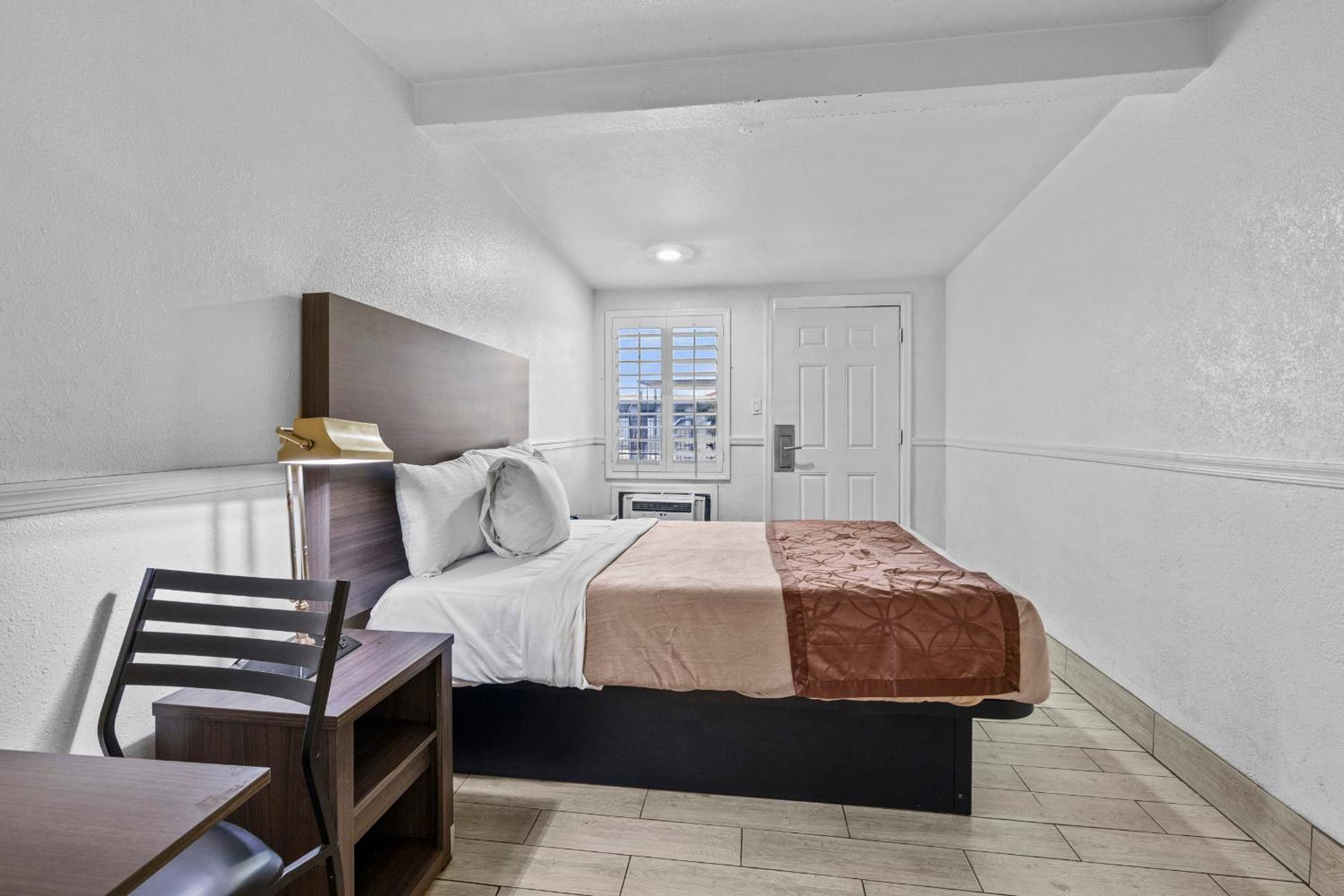 American Executive Inn 메사 외부 사진