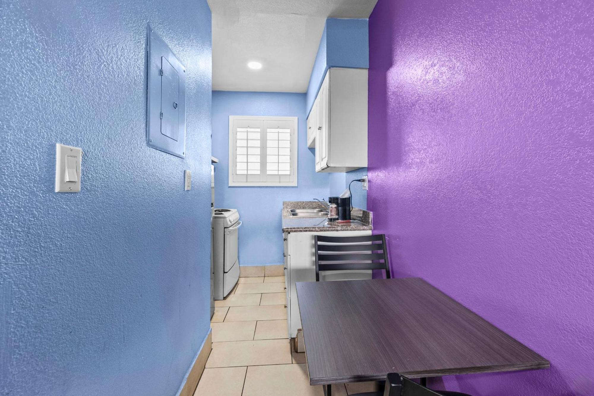 American Executive Inn 메사 외부 사진