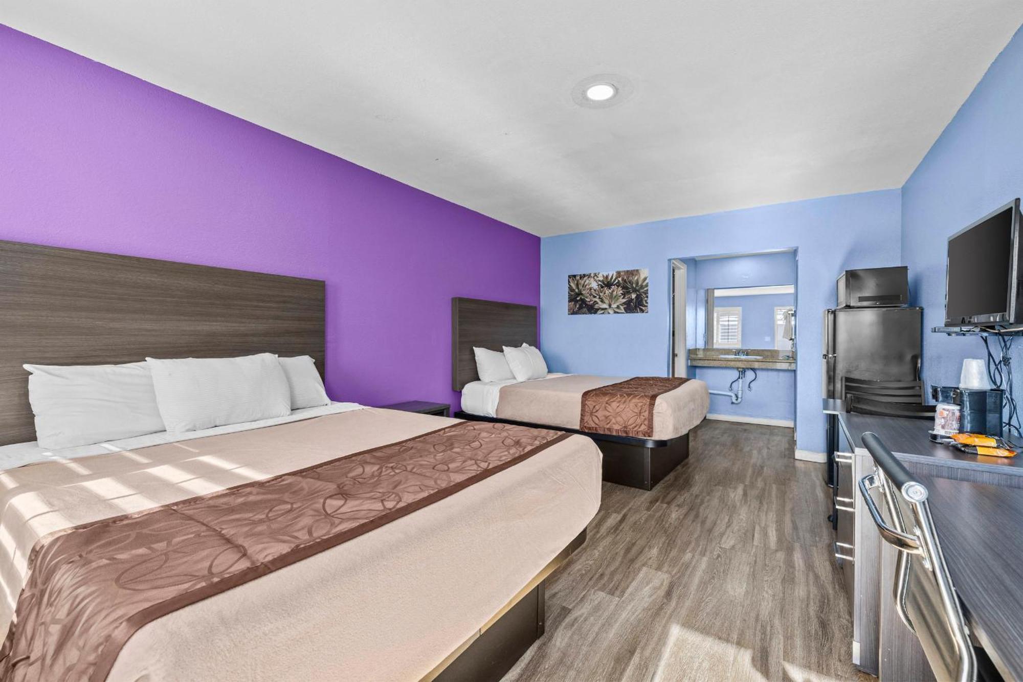 American Executive Inn 메사 외부 사진