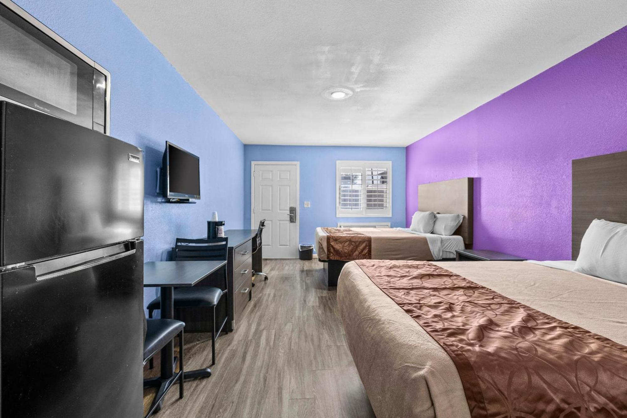 American Executive Inn 메사 외부 사진