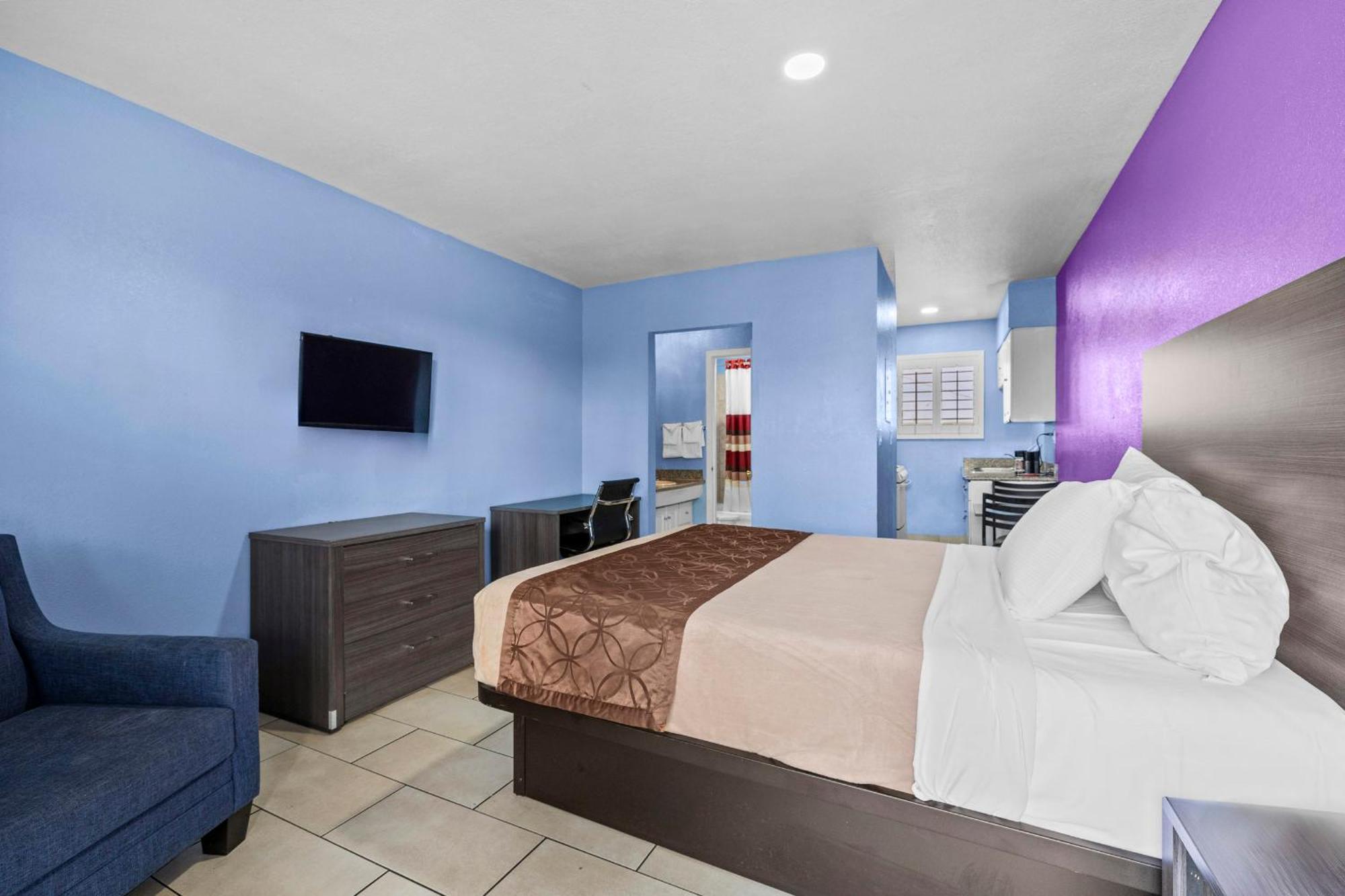 American Executive Inn 메사 외부 사진