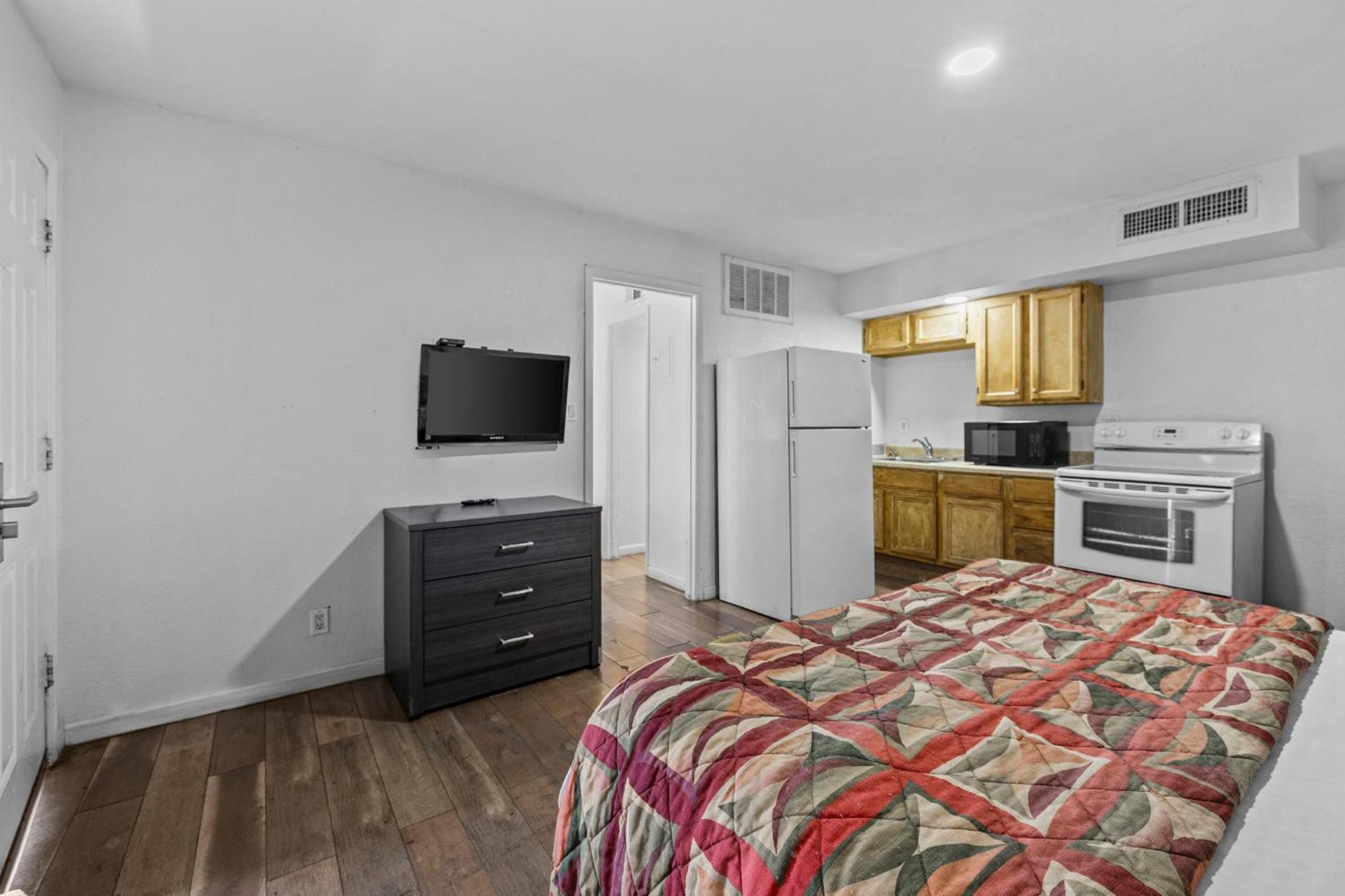 American Executive Inn 메사 외부 사진