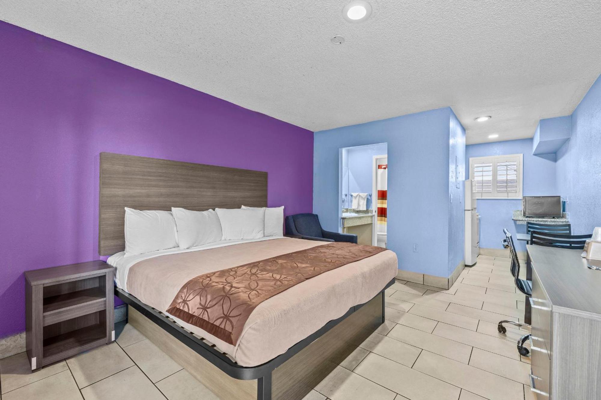American Executive Inn 메사 외부 사진