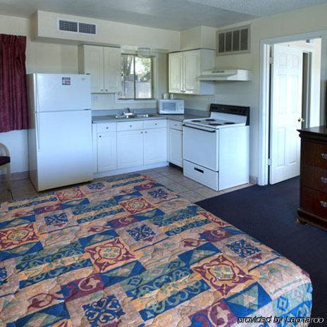 American Executive Inn 메사 객실 사진