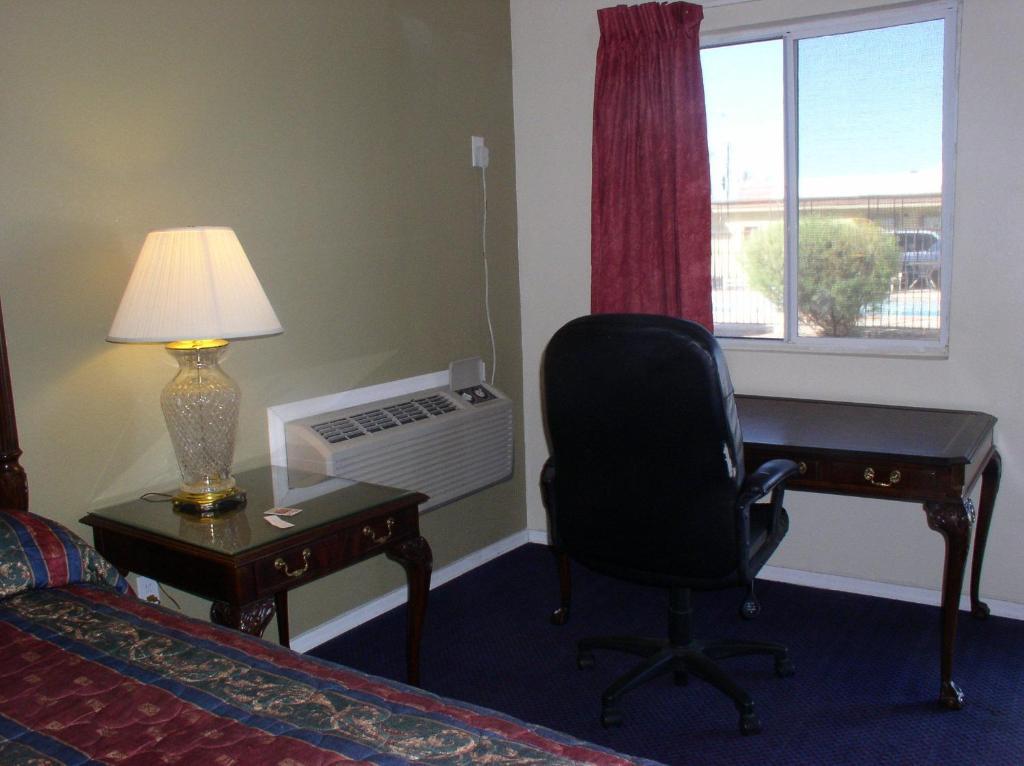 American Executive Inn 메사 외부 사진