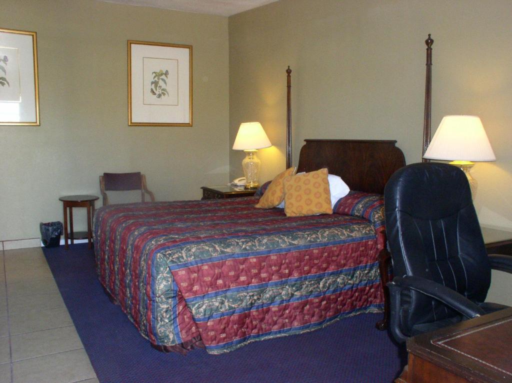 American Executive Inn 메사 외부 사진