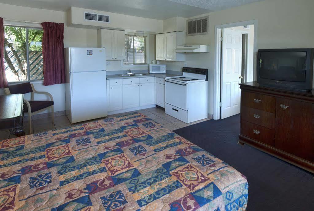 American Executive Inn 메사 외부 사진